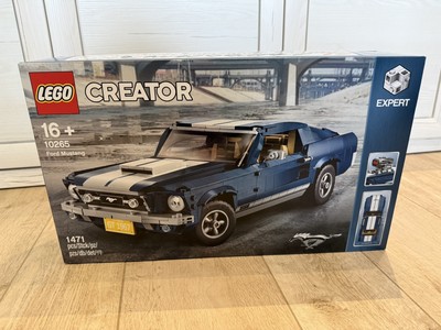   Lego Creator Expert 10265   Ford Mustang GT - NEU&OVP  