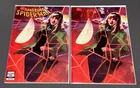 2 Pack Amazing Spider-Man #51 Unknown Comics Gerald Parel Exclusive Variant