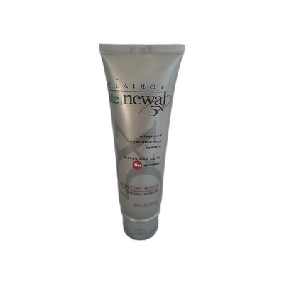 Clairol Renewal 5x Advanced Stregithening System  Hydration Therapy 5.9 Oz