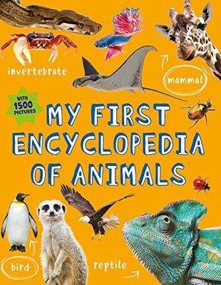 Meine erste Enzyklopädie der Tiere (Mein erstes... - Farndon, John