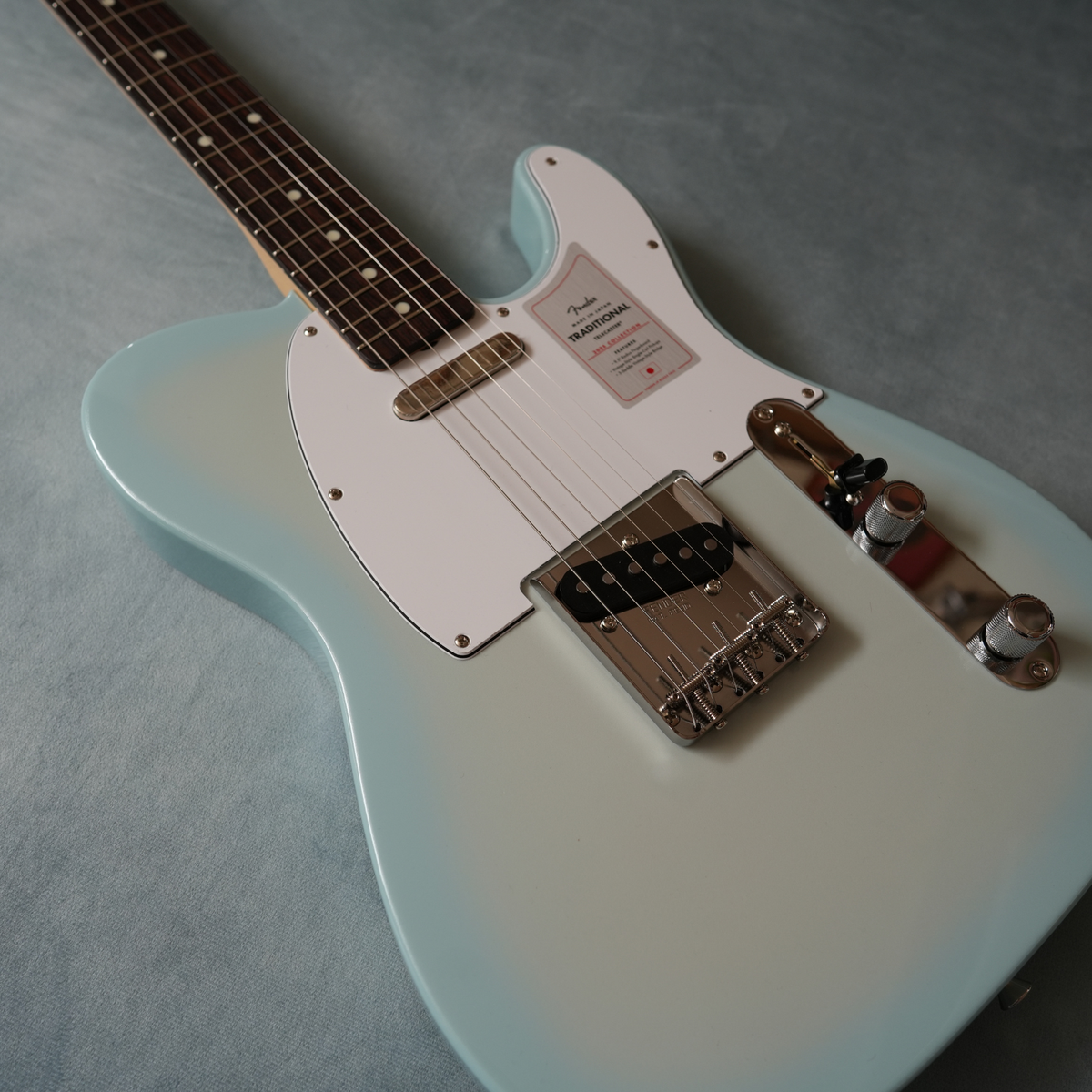 Fender Made in Japan Traditional 2025 Collection 60s Telecaster