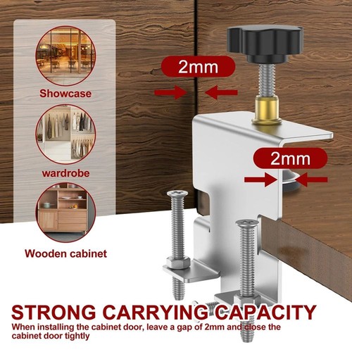 with Anti Slip Pads Woodworking Auxiliary Fixture Carpenter - Picture 5 of 12