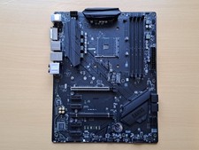 MSI B550 Gaming Gen3 ATX AM4 Motherboard For Ryzen **READ**