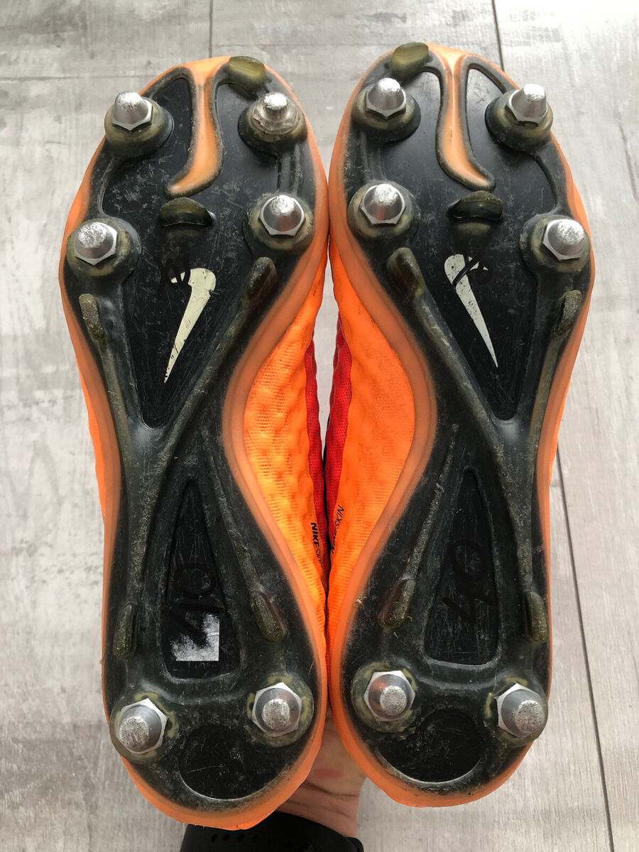 Nike Hypervenom Phantom Elite Citrus ACC Football Soccer Nike Hypervenom Phantom Elite Citrus ACC Football Soccer