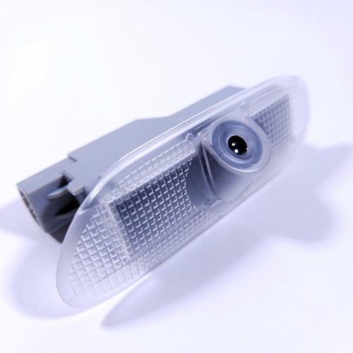 2PCS HD Car LED Door Lights 120 Projector Light Fit for LandCrusier/Prado /GX470 - Foto 5 di 13