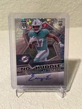 2022 Erik Ezukanma Mosaic No Huddle Autograph “Easy E”