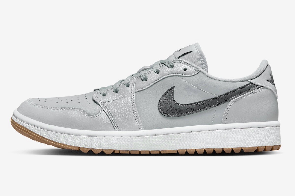 Jordan Air Jordan 1 Low Golf グレー 5/22発売｜Nike Air Jordan 1 Low Golf 