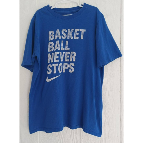 NIKE Vintage Boys Extra Large (XL) Blue 