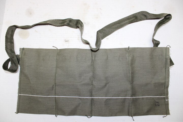 US Military .223 5.56 Repack Bandoleer for Stripper Clips 4 Pocket ...