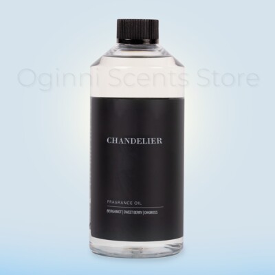 Chandelier 500ml Diffuser Oil Inspired By Hotel Collection