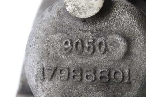 2018 - 2024 JEEP WRANGLER FRONT RIGHT PASSENGER SIDE BRAKE CALIPER OEM - Picture 9 of 10