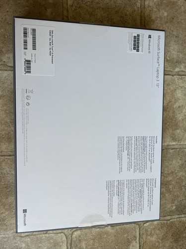 Microsoft Surface Laptop 3 Touchscreen Intel i5-1035G7 8GB RAM 128GB SSD Win 10 - Picture 2 of 5