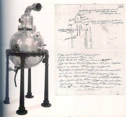 HENRI NESTLE 1814-1890 historia biografía francfurt alemania suiza vevey - Imagen 5 de 5