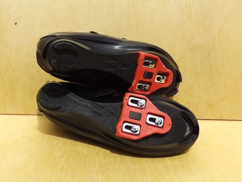 Tommaso Bicicleta Mujer Ciclismo de Carretera Montar Zapatos Talla 8, EU 39... Negro/Verde azulado - Imagen 4 de 10