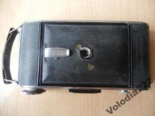 Rare Vintage camera lens Billy - Record. Agfa.