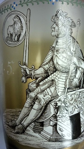 Historismus Becher Fritz Heckert - Bild 6 von 9