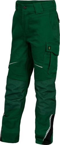 Leibwächter Kinder Arbeitshose Bundhose Jungen Mädchen Arbeitskleidung - Bild 16 von 21
