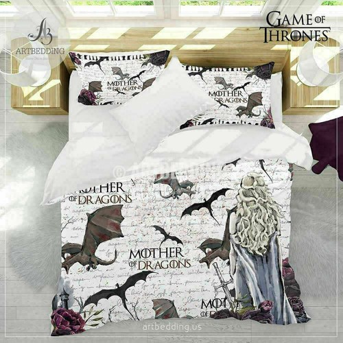 3D Animal Print Duvet Cover Set Duvet Cover Sheet Pillowcase Single Double King - Picture 19 of 23