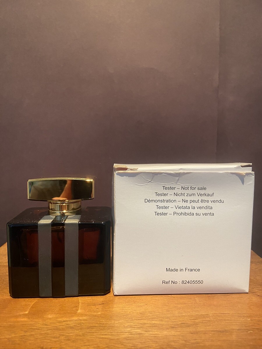 GUCCI BY GUCCI 2.5 FL. OZ / 75 ml EAU DE PARFUM NATURAL SPRAY NTIB