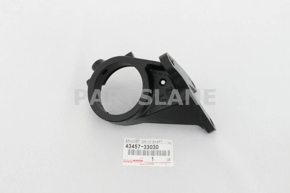 Soporte de cojinete de eje de transmisión OEM Toyota Camry Lexus ES350 RX350 43457-33030 Foto 2 de 3