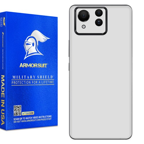 Armorsuit Vinyl Skin Film Designed for ASUS Zenfone Ultra 11 (2024) - Back Only - Picture 11 of 19