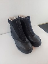 Tuff Rider Lined Riding Boots Womens Black 7