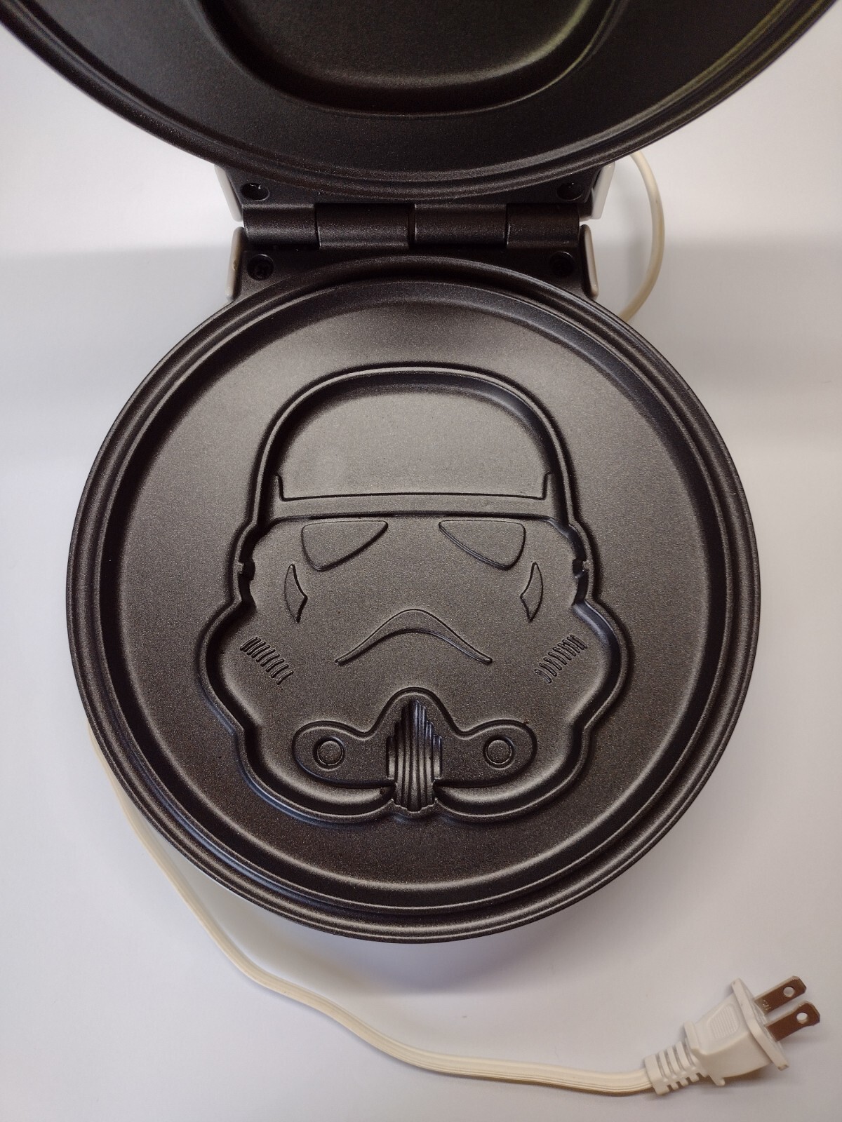 Star Wars Stormtrooper Waffle Pancake Maker eBay