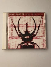 Instrumentals by Evan Foster (CD, Aug-2004, Musick Recordings) SURF ROCK