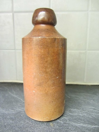 Steward & Patteson Brewed Ginger Beer stoneware bottle Norwich & Swaffham B - Picture 4 of 10