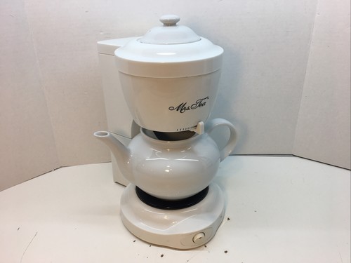 Mrs. Tea Hot Tea Maker by Mr Coffee 6 