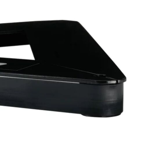 TronX Hockey Extreme Triangle Passer - Heavy-Duty Steel Puck Rebounder Passing - 第 2/3 張圖片