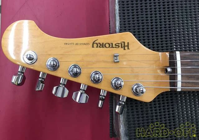 HISTORY SZ-1H Electric Guitar