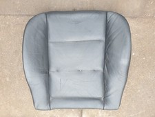 BMW E36 FRONT SEAT BASE BLACK LEATHER TOURING CONVERTIBLE COUPE SALOON 323i 328i