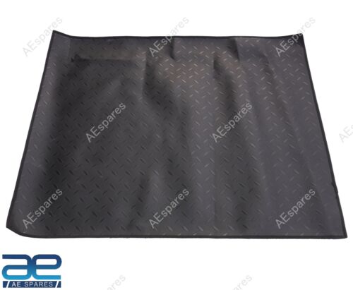 Floor Mat Set For Jeeps Willys 41-71 MB GPW CJ-2A 3A 3B, 5 M38 M38A1 LHD ECs - Picture 3 of 9