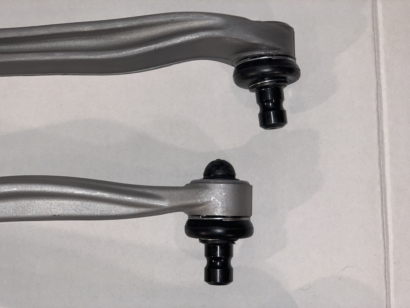 Bentley Continental GTC GT Flying Spur Upper Control Arm Arms (4 pcs)