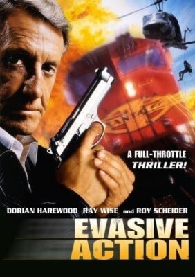 Evasive Action - DVD - NEU