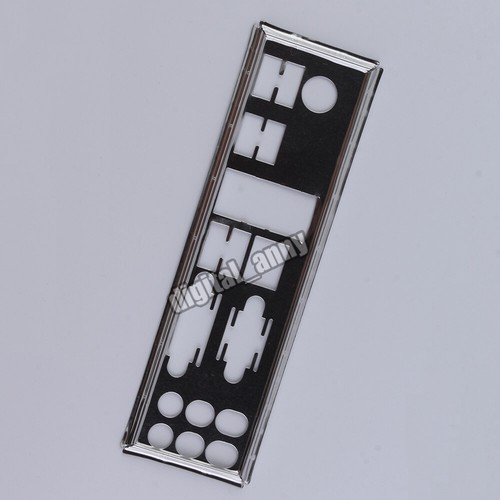 I/O Shield For MSI B85M GAMING Motherboard Backplate IO | eBay