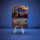 KRISTAPS PORZINGIS 2020 NBA HOOPS INK HI-KPZ DALLAS MAVERICKS Auto