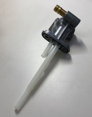 KAWASAKI GENUINE Fuel Tap Petcock Upgrade Gas Valve Switch On