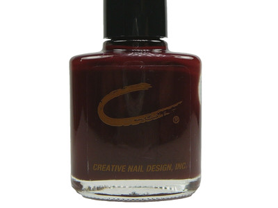 CND CREATIVE NAIL DESIGN NAIL POLISH GILT- FREE # 156 VINTAGE RARE VHTF