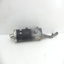 Aprilia Pegaso 650 ML EZ:98 Endtopf Auspuff rechts 29716