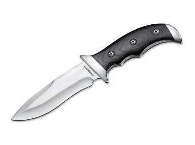 BÖKER MAGNUM Capital Outdoormesser Bushcraft 440A Micarta Camping - 02RY336 - Bild 1 von 2