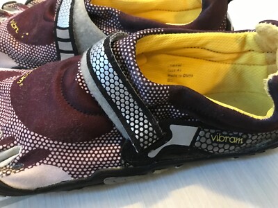 靴 Vibram FiveFingers/W40(25cm) Vibram Womens 5 Fingers Barefoot Toe Shoes Size 4 | eBay