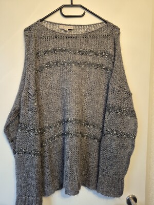 Comma Damen Pullover Gr.44