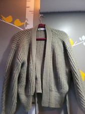 Zara Oversized Cardigan Size M