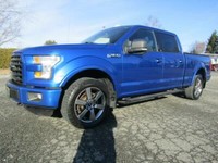 2016 Ford F-150 XLT SPORT V8 5,0L MAGS 20 TOILE CAMERA DE RECUL