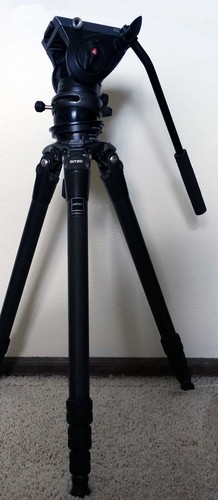 Gitzo GT3542LS Series 3 6X Systematic Carbon Fiber Tripod (Long)...More - Picture 10 of 12