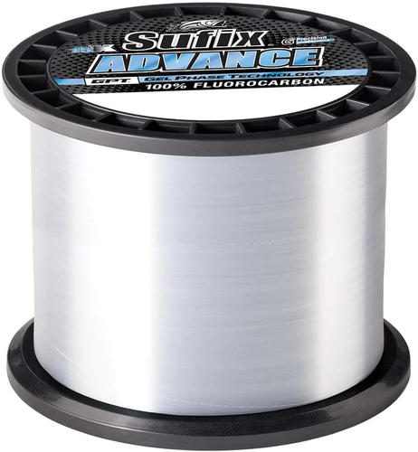 Advance Fluorocarbon Bulk Spool 1200 Yards