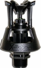 (qty: 25) Senninger Rotating Xcel Wobbler Irrigation Sprinkler 1/2" npt #10