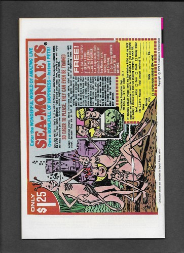 Ripley's Believe It Or Not True Ghost Stories #85 (Whitman Cover Edition) VF/NM - Picture 2 of 2